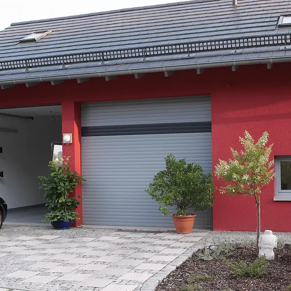 roma - Garagen Rolltor Silento - Ranft GmbH