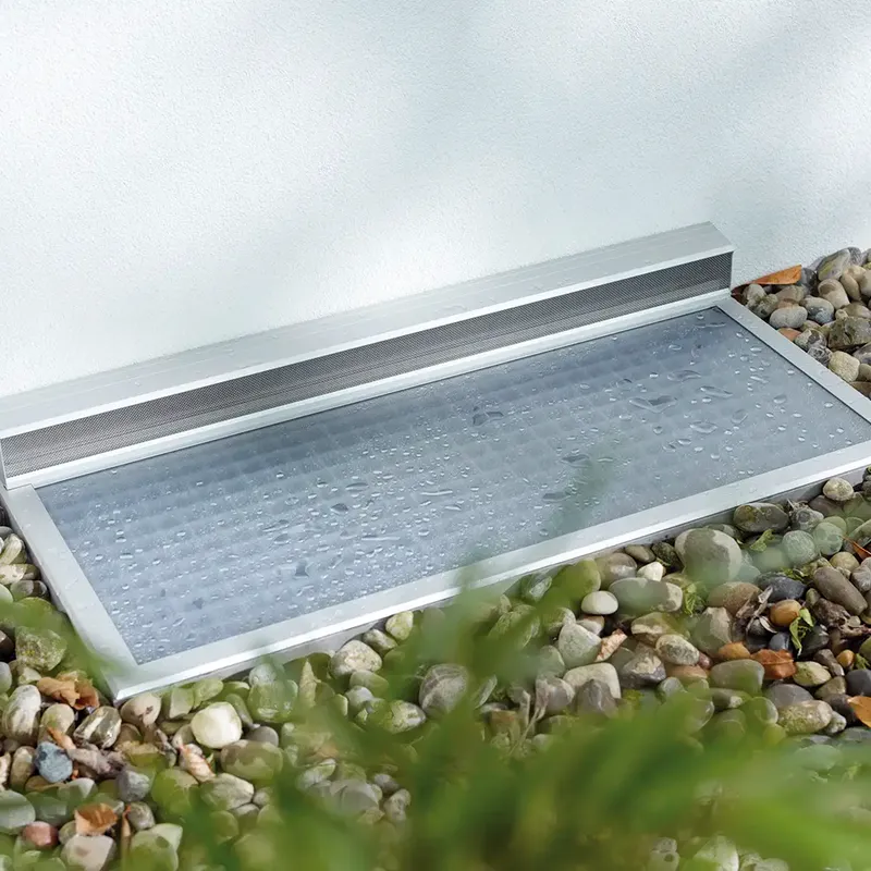 Insektenschutz Lichtschachtabdeckung RESi - Ranft GmbH